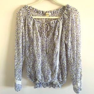 Steve Madden flowy blouse